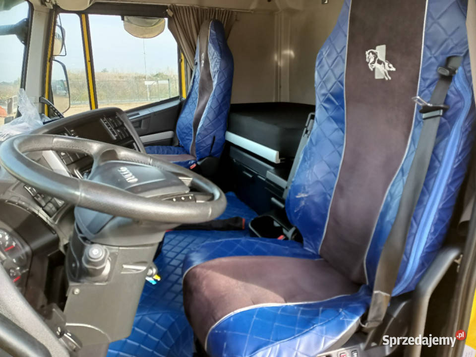 Iveco Stralis 440 Samochody ciężarowe Komorniki