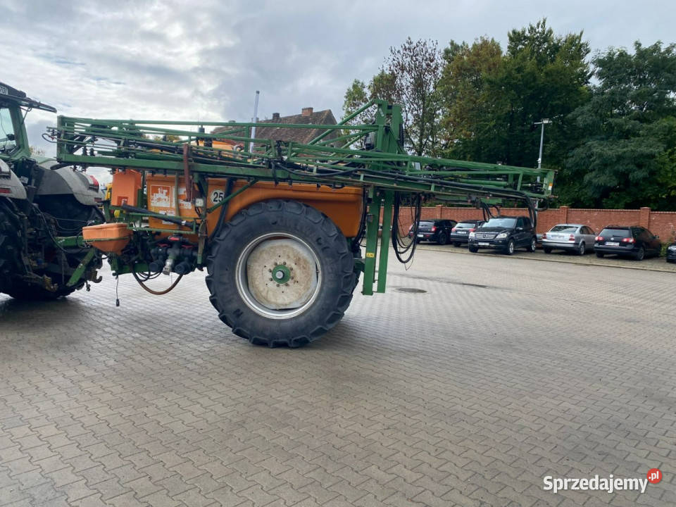 maszyny do ochrony roslin Amazone Amazone S330 Pozostałe Głogówek
