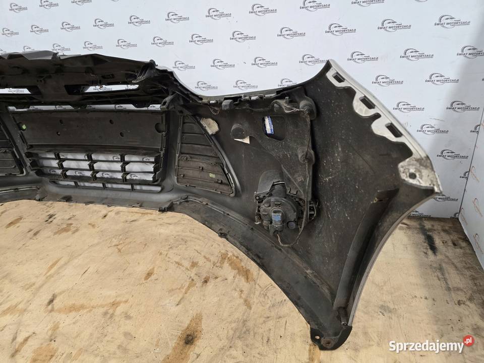 FORD FOCUS MK3 III LIFT 13r zderzak przód świętokrzyskie Kielce sprzedam