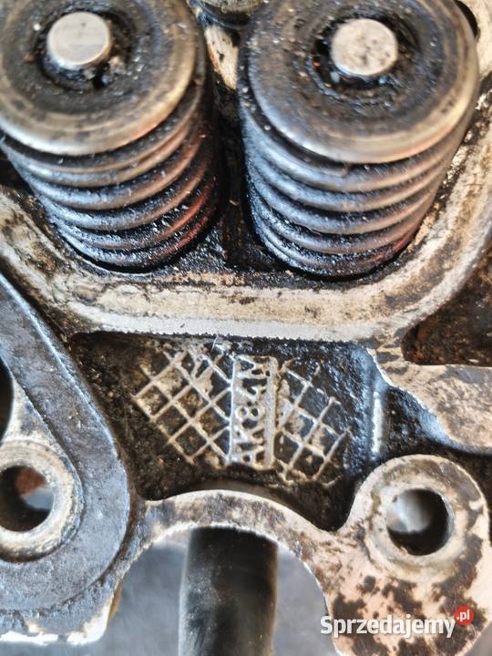 Fiat 126p głowica Głowice cylindrów Silniki i osprzęt łódzkie