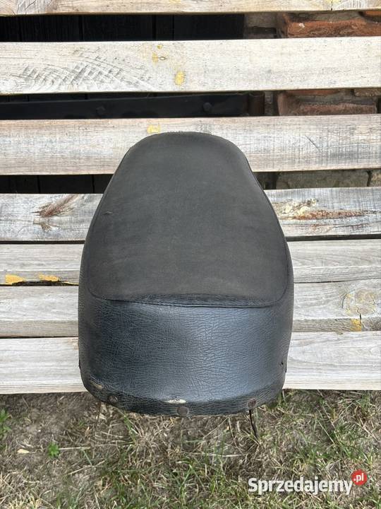 Siedzenie Kanapa Wsk 125 M06B3 Oryginalny stan Lublin sprzedam