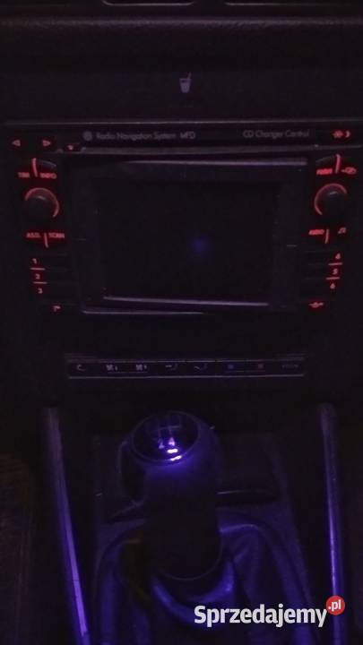 VW Golf 4 highline ESP ABS nawigacja climatronic radio sprzedam