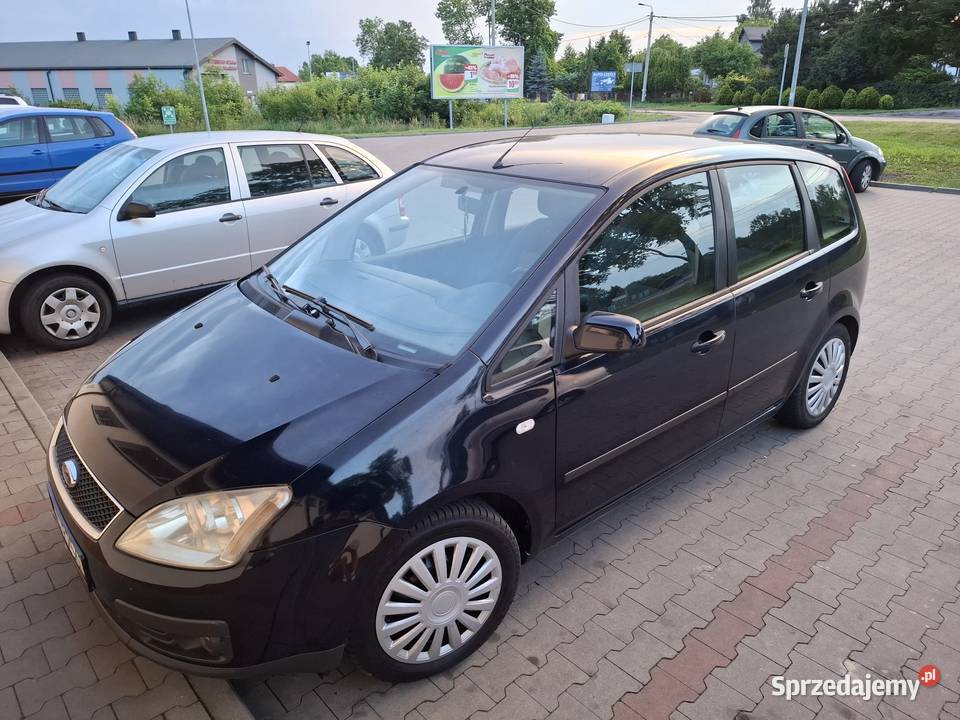 Ford c zadbany stan idealny