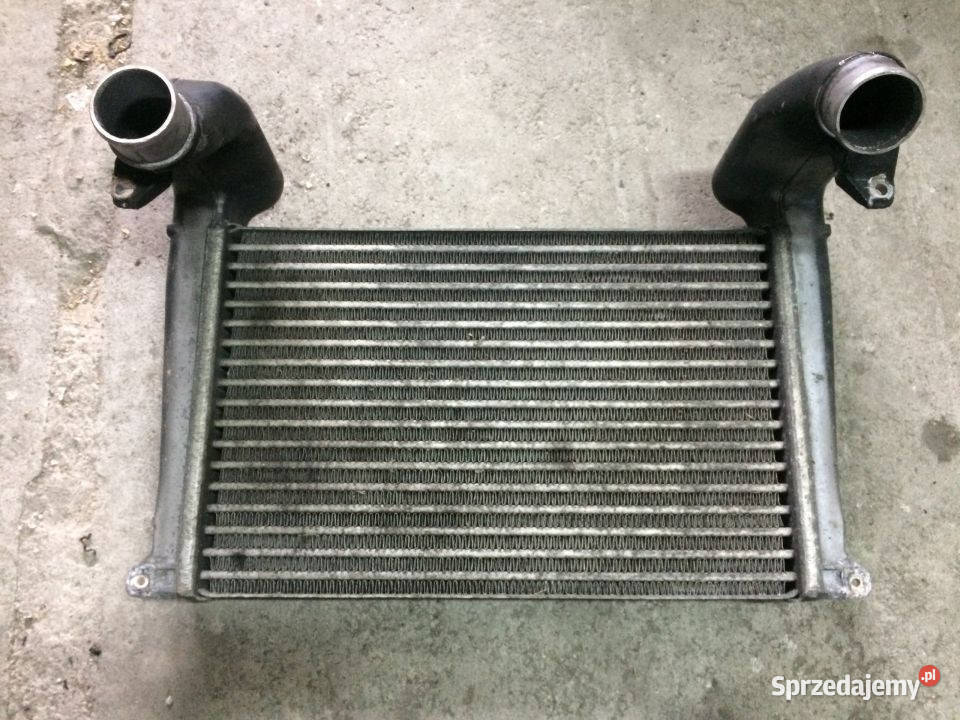 Intercooler MAN L2000 8163 81061300066 Oryginał Maszewo
