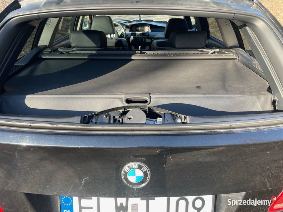 Bmw e61 M47N2 automat mapa silnika i skrzyni Łódź