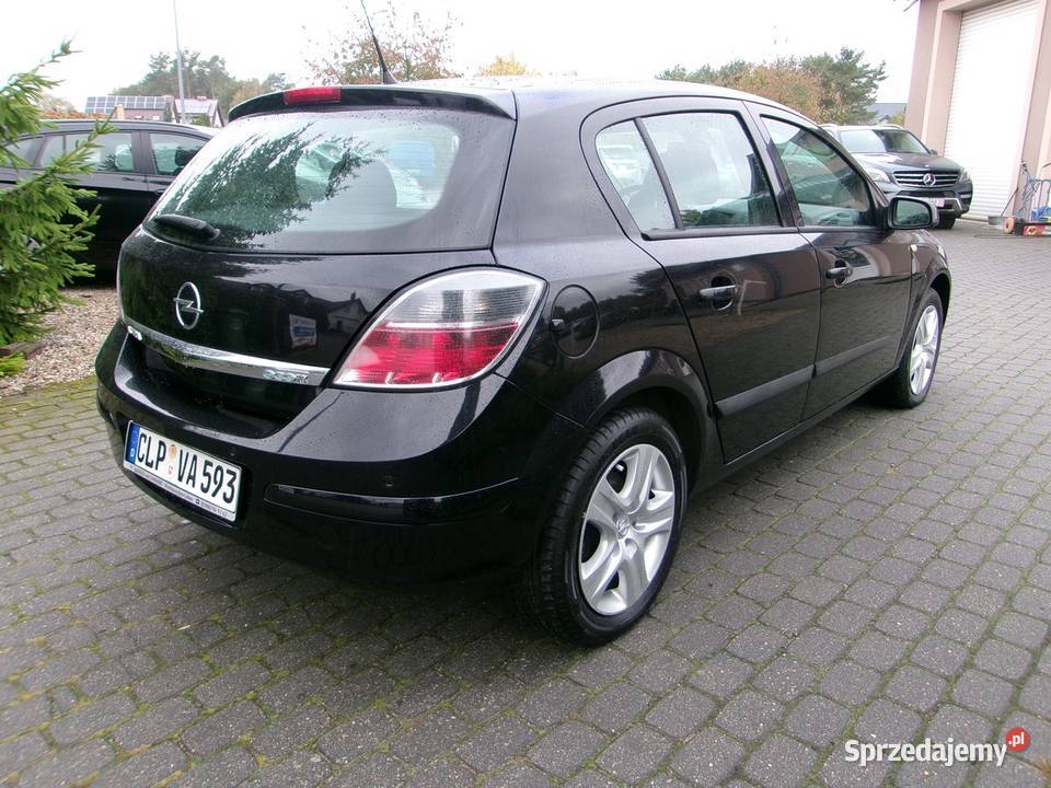 Opel Astrta 14 benzyna Sprowadzony czujnik deszczu Dolna Grupa