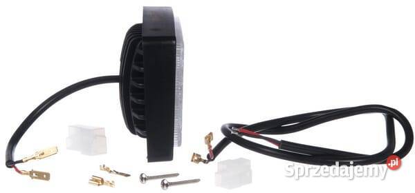 Lampa robocza LED do Case IH Caterpillar Claas Kamionna