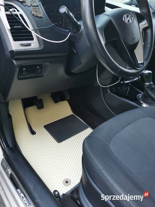 Pierwszy właściciel Salon Polska Rok produkcji 2012