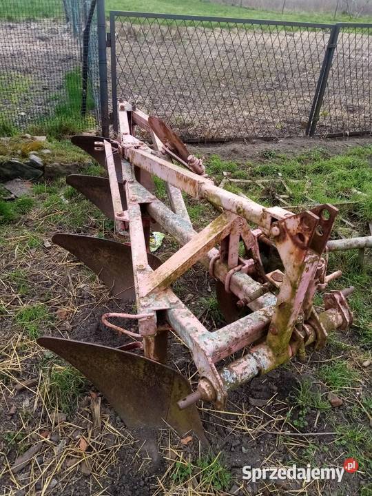 Ursus c330 i c360 Pług brony kultywator obsypnik