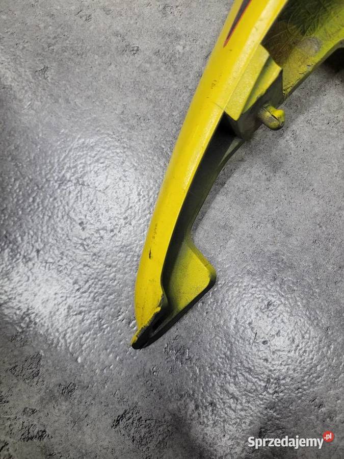 Suzuki GSXR GSXR 1000 k5 k6 owiewka osłona ogon wielkopolskie Nowy Tomyśl
