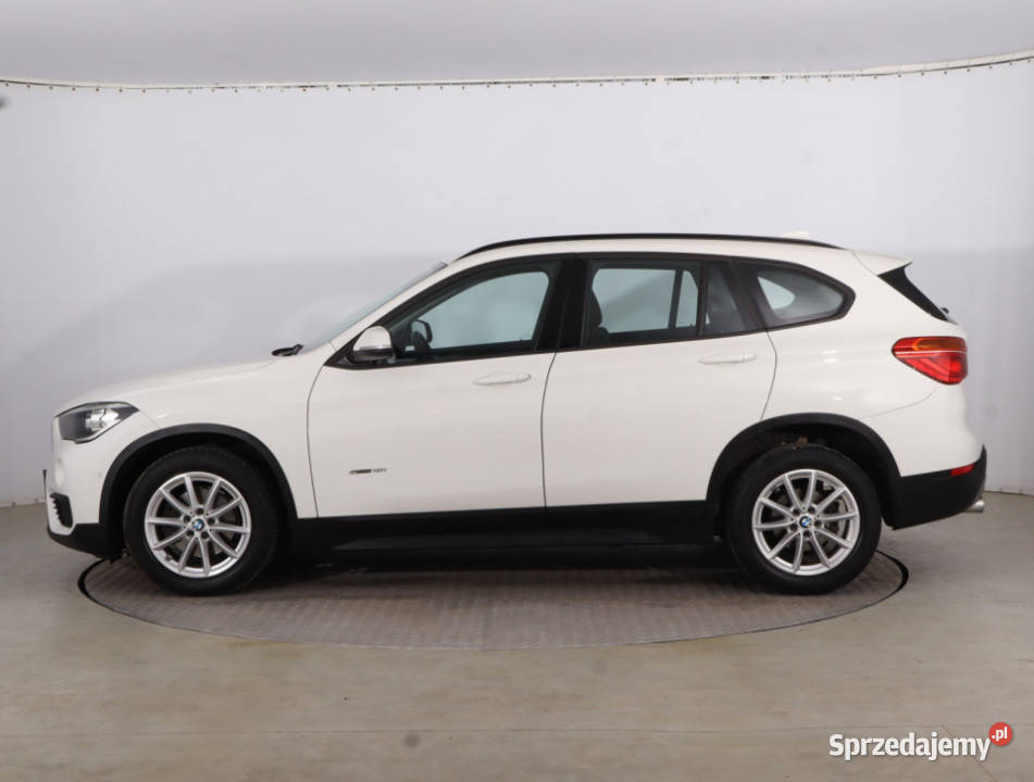 BMW X1 sDrive18i system Start-Stop X1 Piaseczno