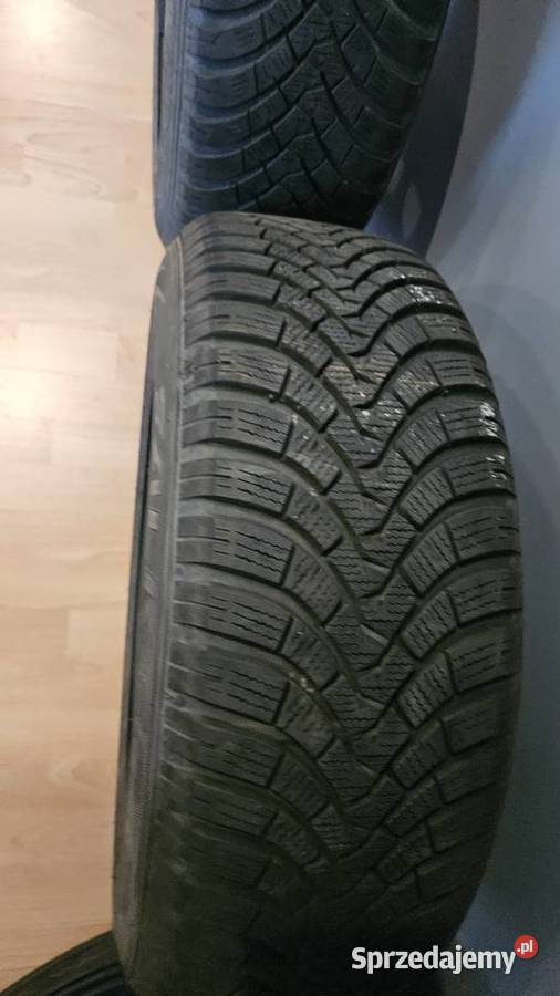 Koła zimowe bmw 16 5x120 z oponami Samochodowe Wrocław