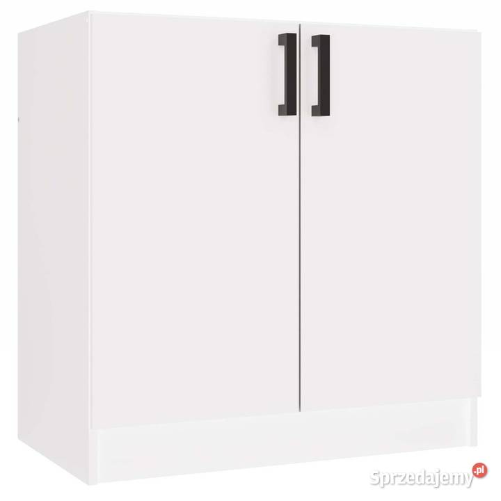 Szafka kuchenna dolna Katia D80 biała 45.5cm