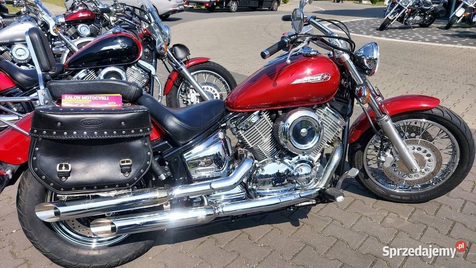 15000 2 lata gwarancj dragstar 1100 piękna 20 Chrzanów