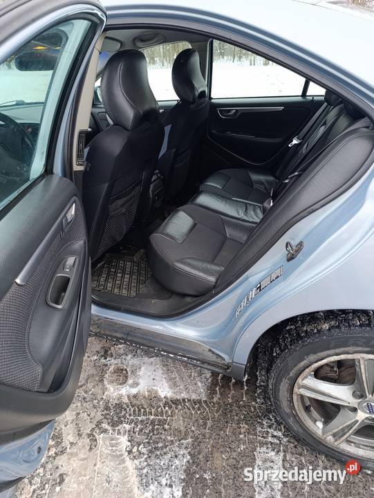 Volvo S60 24 d5 wielofunkcyjna kierownica lubelskie Biała Podlaska sprzedam