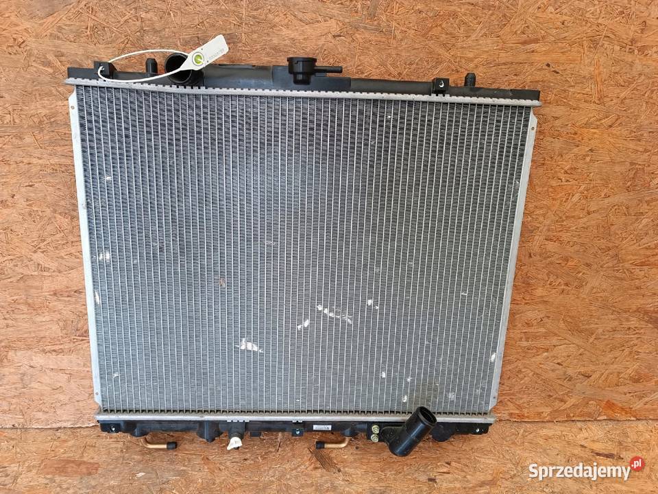 CHŁODNICA WODY MITSUBISHI L200 01 25TD Nowy Tomyśl
