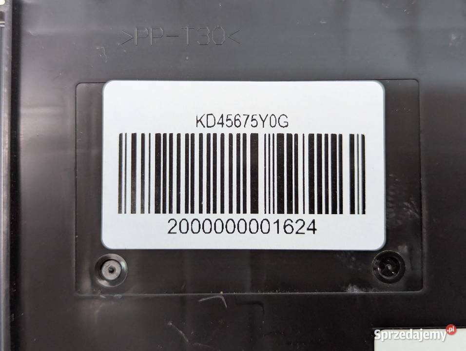 MODUŁ ZAWIESZENIA MAZDA 6 KD45675Y0G Białystok sprzedam