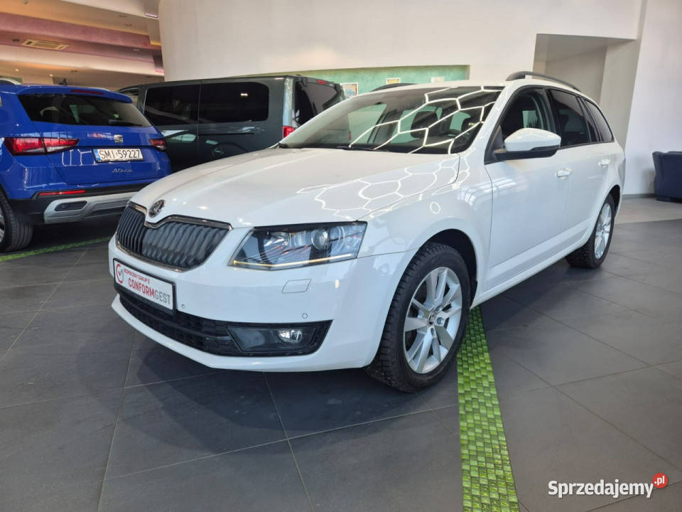 koda Octavia SKODA OCTAVIA 20 TDI 4X4 STYLE TOP