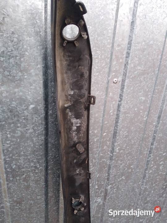 Listwa dokładka zderzaka przedniego Ford Galaxy Łódź