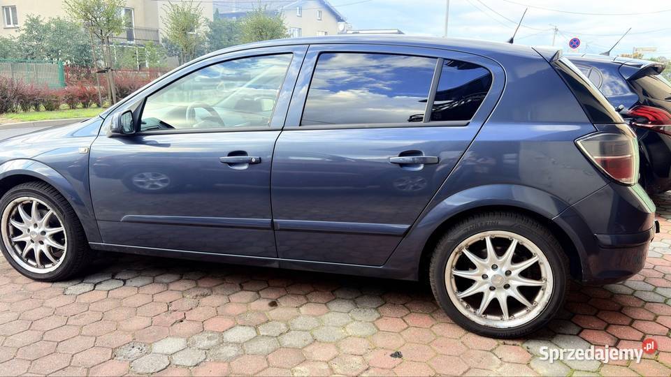 Opel astra 2007r sprzedam
