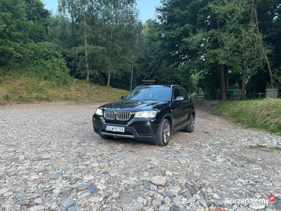 BMW X3 xDrive28i F25 258 Mirsk