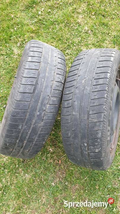 Koła felgi opony Aveo felgi 14 4x100 ET45 do małopolskie Grybów sprzedam