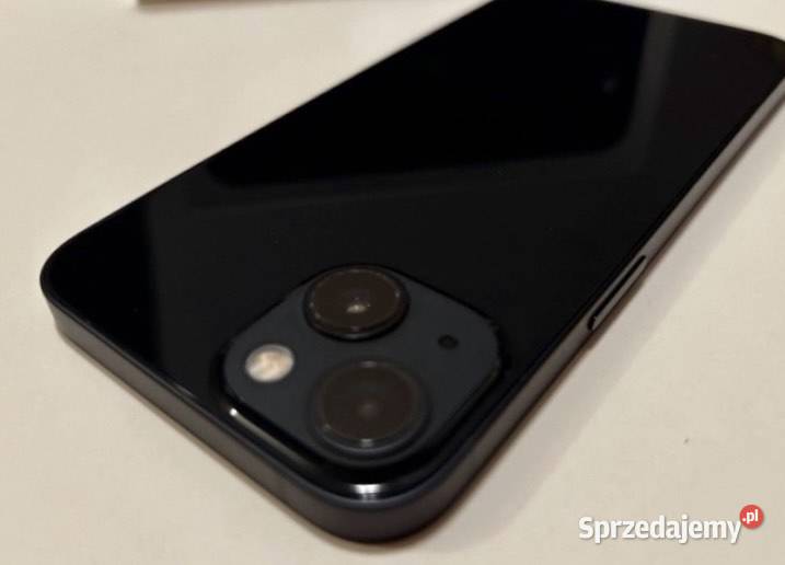 Iphone 13 128gb 91 kondycja baterii Kwidzyn
