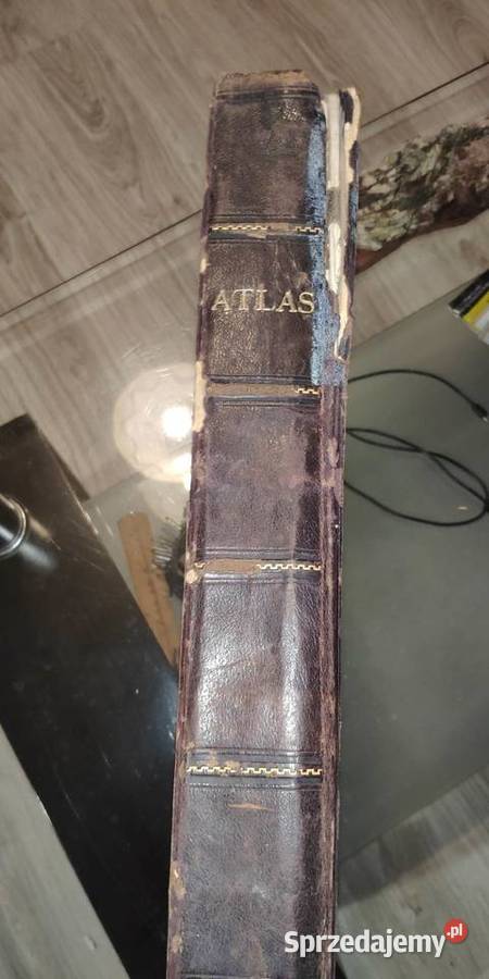 Atlas zoologii botaniki i mineraologii 1887 Nowe Gronowo