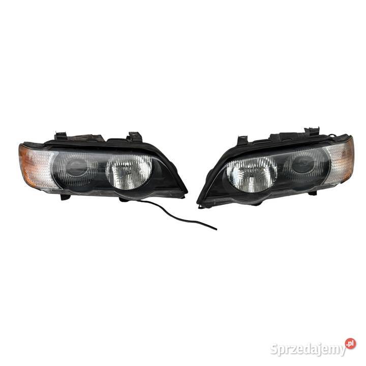 Lampy reflektory xenon europa komplet lampa osobowe