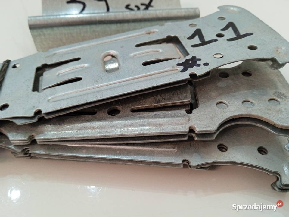 Łącznik wzdłużny 60100 do profili Akcesoria do profili sprzedam