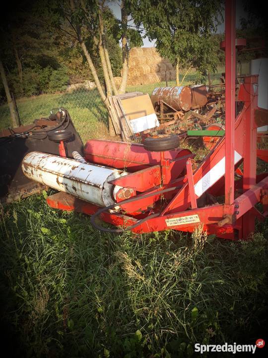 Owijarka do bel Sokół Z552 Stare Sypnie