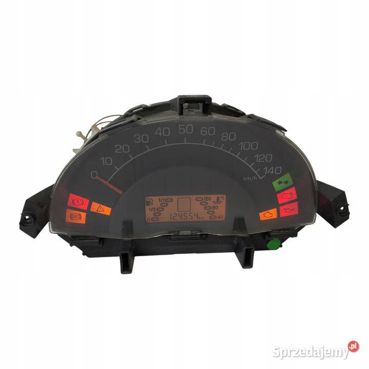 LICZNIK ZEGARY 0010124V001 Smart Fortwo I 06 07 Chełm