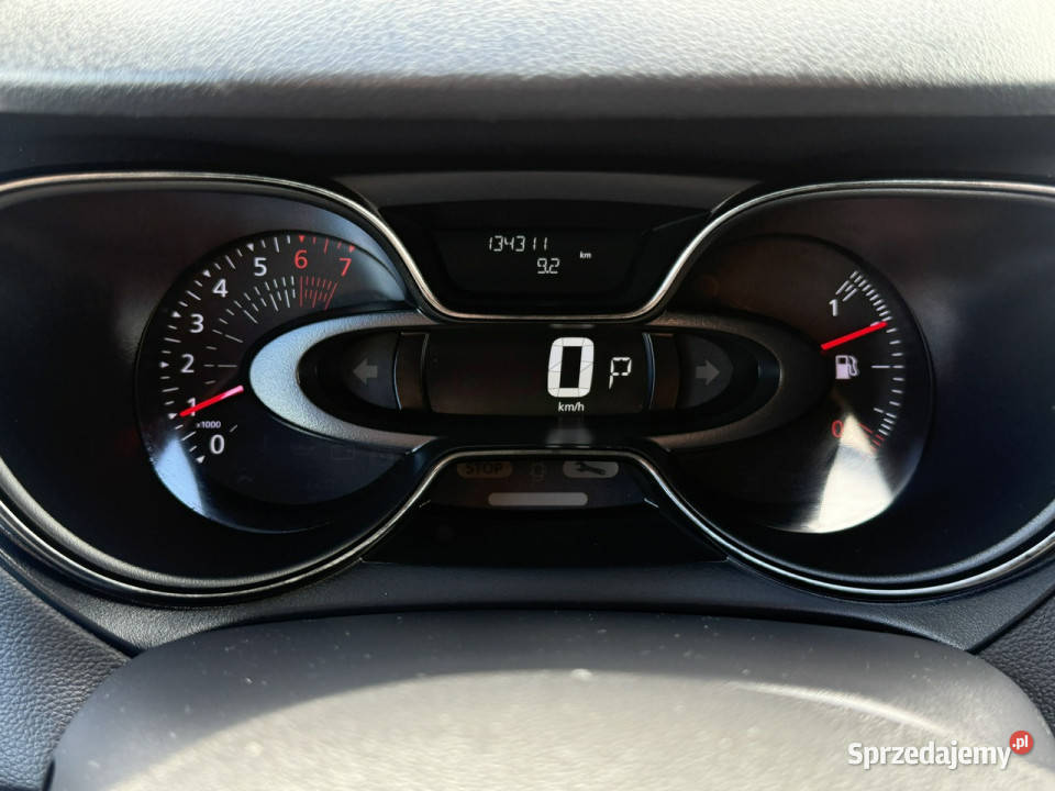 Renault Captur automatledynavisuper stan I sprzedam