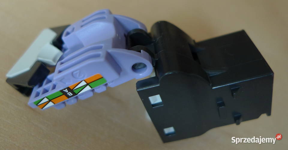 Złącze gniazdo RJ45 Schneider Electric żeńskie Białystok sprzedam