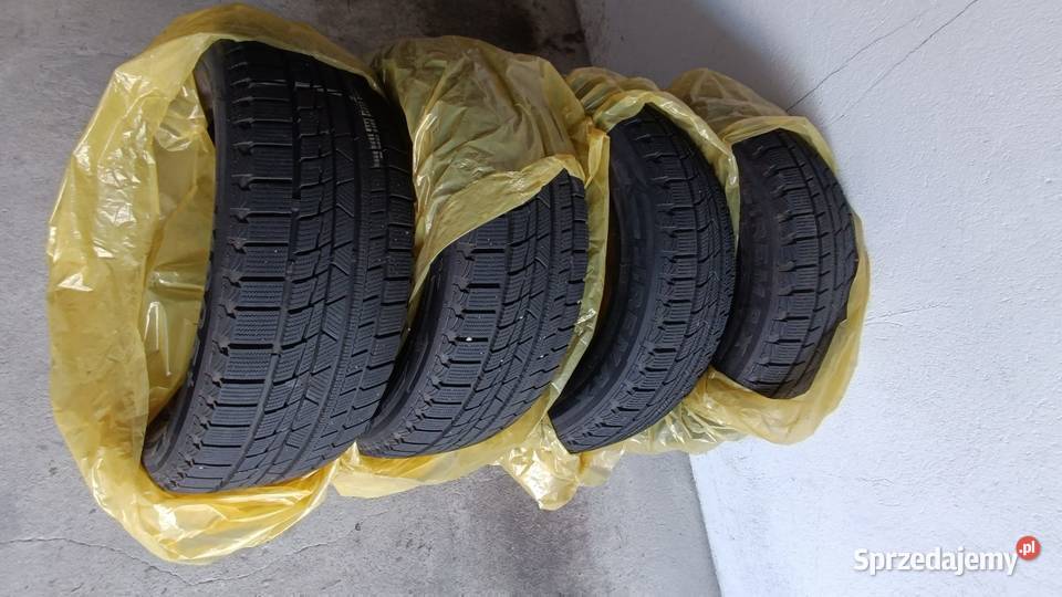 Opony zimowe 22555 r17