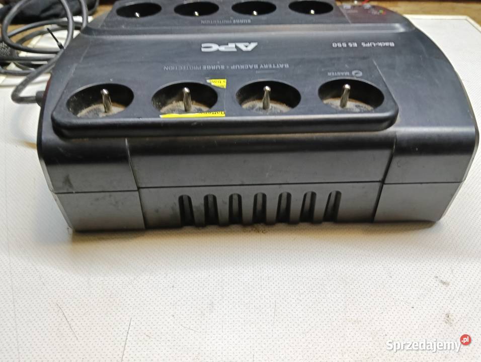 Zasilacz awaryjny UPS APC Drążdżewo Nowe