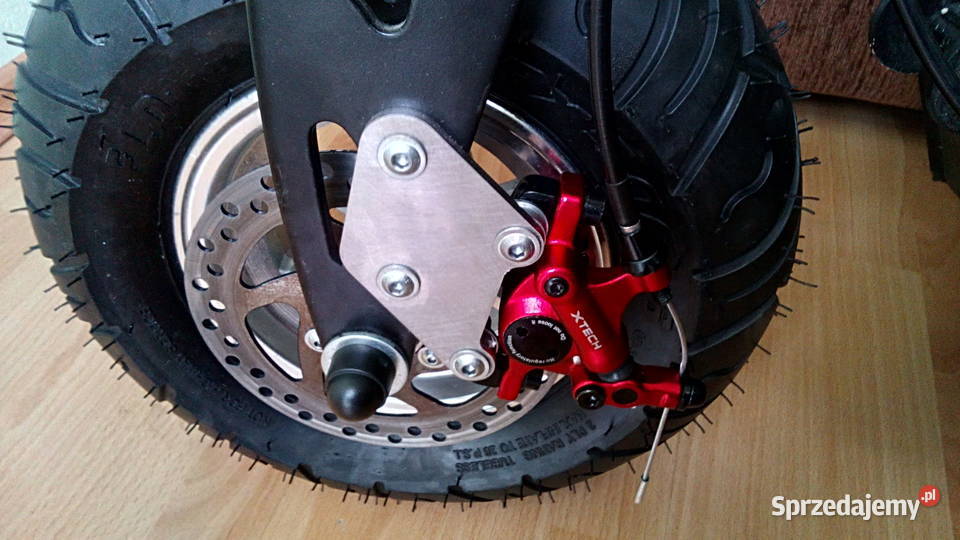 Zacisk hydrauliczny na linkę hamulec tarczowy mazowieckie Warszawa