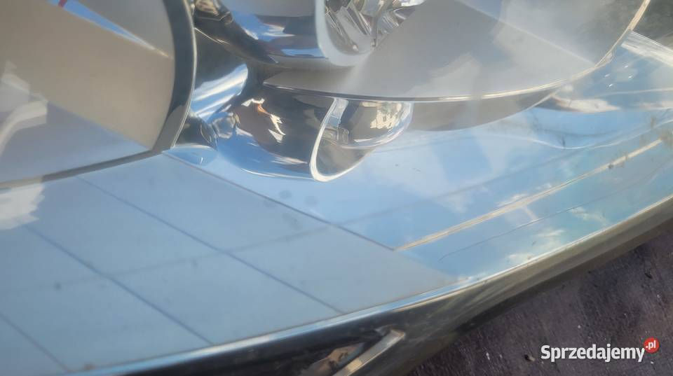 CITROEN C5 III XENON LAMPA PRAWY PRZÓD REFLEKTOR śląskie Ruda Śląska