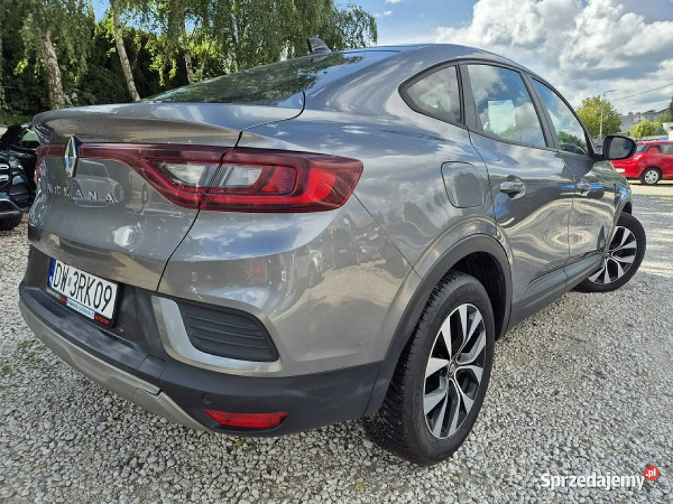 Renault Arkana Salon Polska Automat Kamera Vat23 Bydgoszcz sprzedam