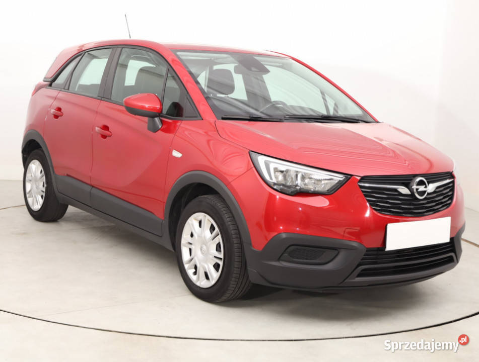 Opel Crossland 12 radio Crossland dolnośląskie Bielany Wrocławskie