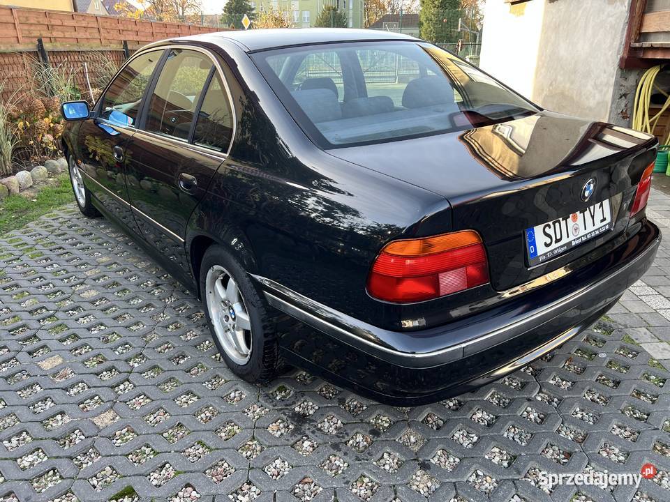 Sprzedam BMW e39 520i Stargard