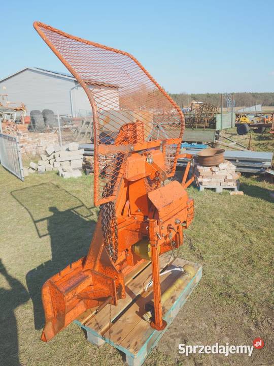 Wyciągarka Płyta Leśna Wyciągarki opolskie Korfantów