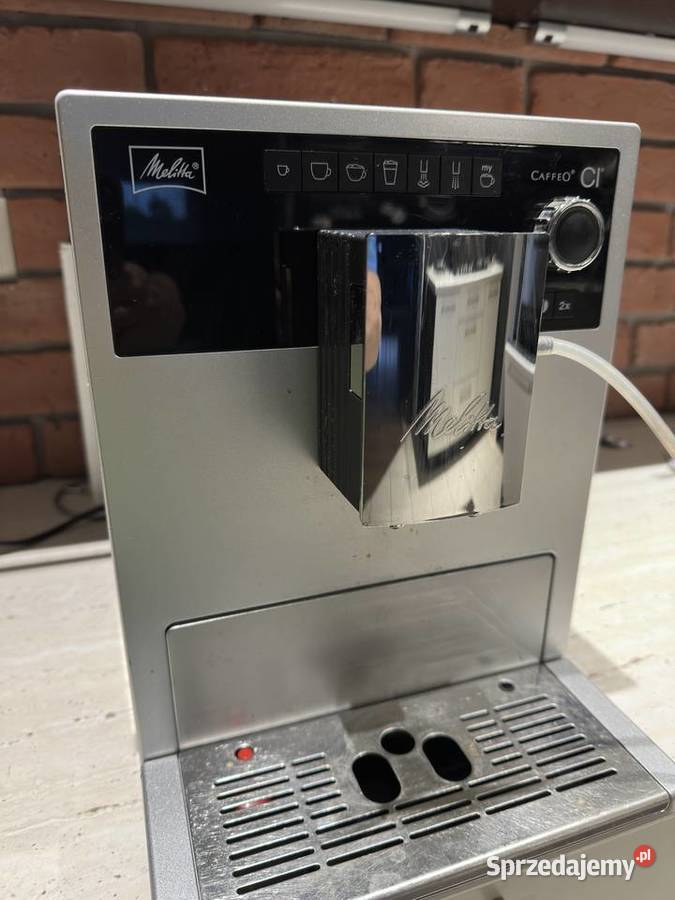 Ekspres do kawy Melitta Caffeo CI Góra sprzedam