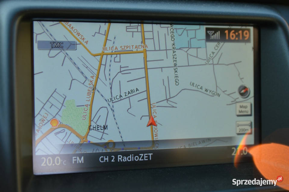 Nissan Murano śliczny full Z52 2014 Chełm sprzedam