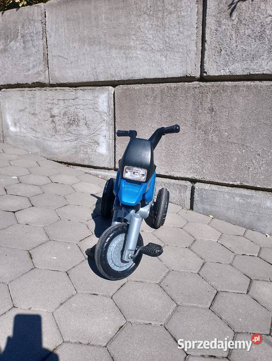 Rowerek trójkołowy