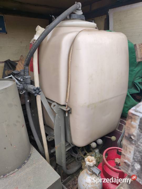 Zbiornik opryskiwacz pompa Ostrowiec Świętokrzyski