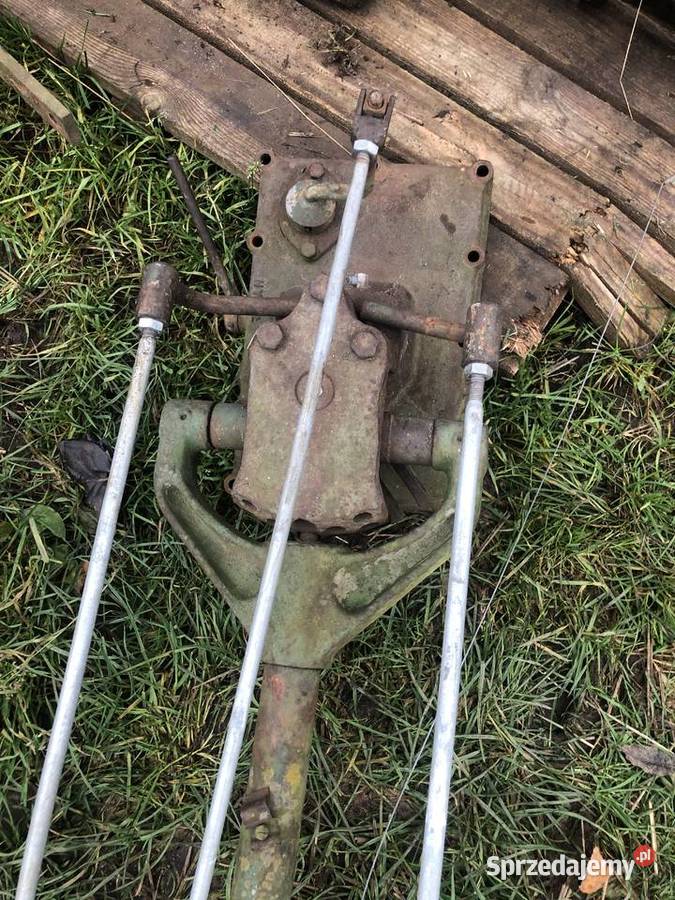 kierownica ursus 308 Piła