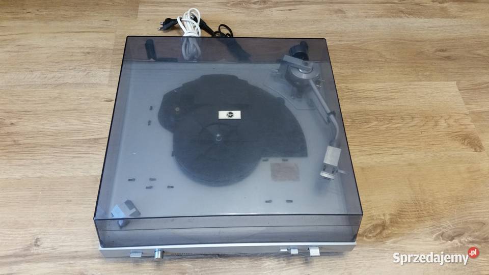 Gramofon G 8010 Unitra Fonica sprawny NAPRAWA Gramofony