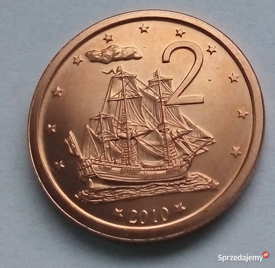 WYSPY COOKA 2 CENT2010 r ELŻBIETA STATEK ŁADNA mazowieckie