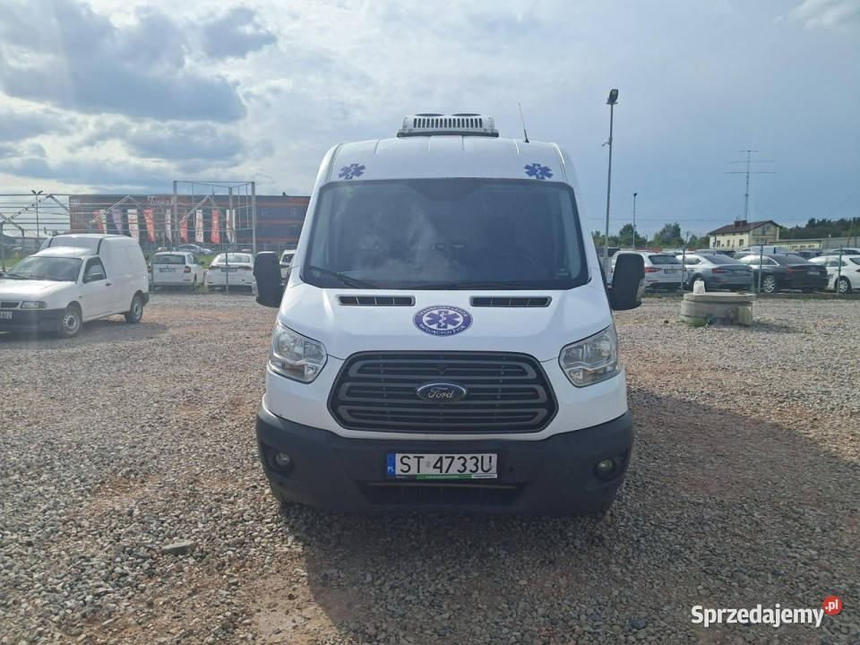 Ford Transit Ford dolnośląskie Komorniki